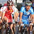 Frank Schleck bei den Strassenweltmeisterschaften 2007 in Stuttgart